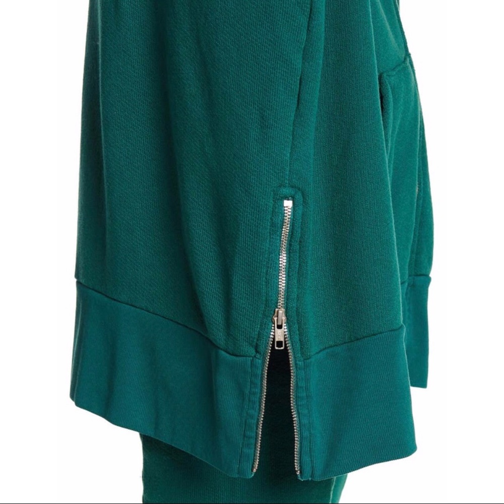 Wildfox Charmed French Terry Oversized Hoodie - Picture 6 of 7
